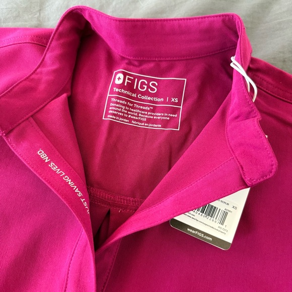 FIGS Rafaela XS and Isabel Pants S - Picture 5 of 6